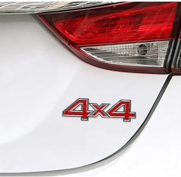 Premium_Zinc_Alloy_Badge,_3D_Premium_Car_Side_Fender_Rear_Trunk_(Design:_4_x_4,_Silver_&_Red)_Emblem_Logo_Badge_Decals