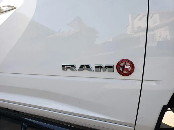 Premium_Zinc_Alloy_Badge,_3D_Premium_Car_Side_Fender_Rear_Trunk_(Design:_Silver_Lone_Star_Edition,_Red)_Emblem_Logo_Badge_Decals