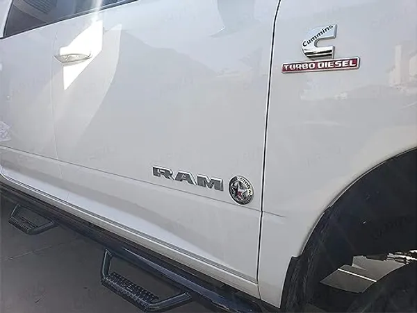 Premium_Zinc_Alloy_Badge,_3D_Premium_Car_Side_Fender_Rear_Trunk_(Design:_Silver_Lone_Star_Edition,_Silver)_Emblem_Logo_Badge_Decals