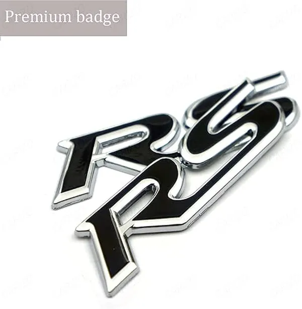 Premium_Zinc_Alloy_Rs_Badge,_3D_Premium_Car_Side_Fender_Rear_Trunk_Emblem_Logo_Badge_Decals_(Black)