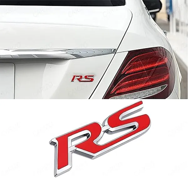 Premium_Zinc_Alloy_Rs_Badge,_3D_Premium_Car_Side_Fender_Rear_Trunk_Emblem_Logo_Badge_Decals_(Red)