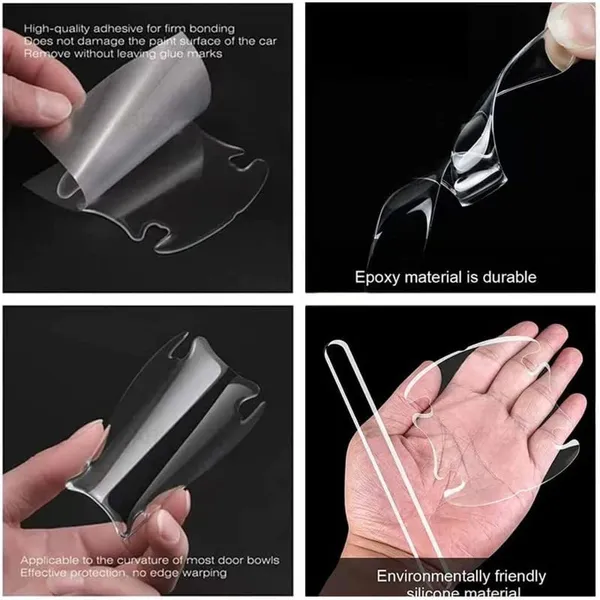 _Reflective_Car_Door_Handle_&_Bowl_Scratch_Protector_–_Clear_Waterproof_Stickers,_Anti-Scratch_Film_(Pack_of_8:_4_Handles_+_4_Bowls)