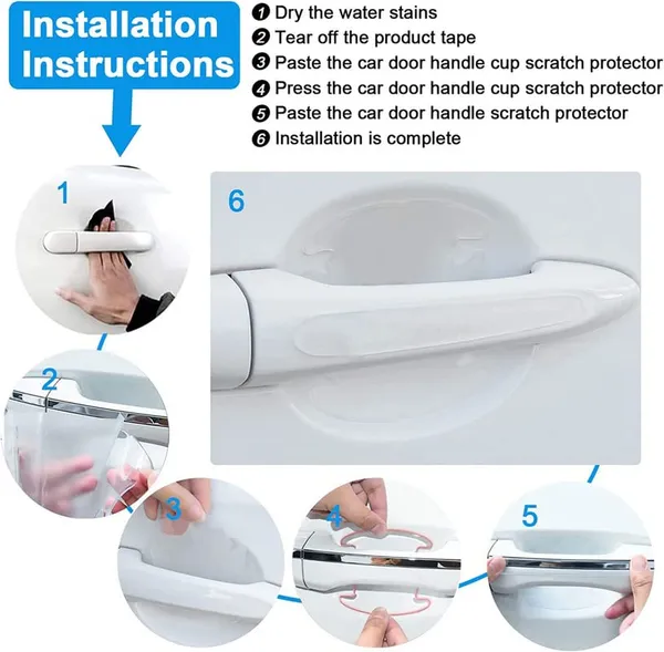 _Reflective_Car_Door_Handle_&_Bowl_Scratch_Protector_–_Clear_Waterproof_Stickers,_Anti-Scratch_Film_(Pack_of_8:_4_Handles_+_4_Bowls)