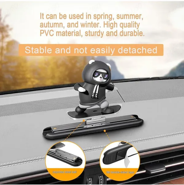Skateboarding_Bear_Car_Ornament_Skater_Bear_Sliding_Dashboard_Decoration_For_Car_Interior,_Perfect_Surfing_Bear_Gift_(Black)