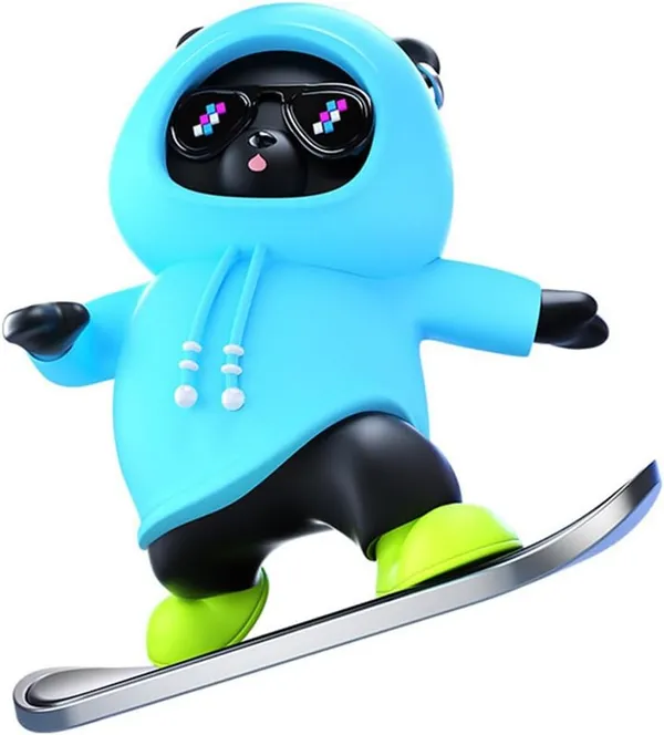 Skateboarding_Bear_Car_Ornament_Skater_Bear_Sliding_Dashboard_Decoration_For_Car_Interior,_Perfect_Surfing_Bear_Gift_(Blue)