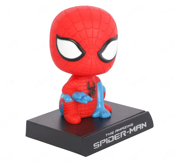 Spider_Man_Bobblehead_for_Car_Dashboard_–_Superhero_Action_Figure_for_Home_Decor_&_Gifting_–_For_Desk_or_Dashboard_Display