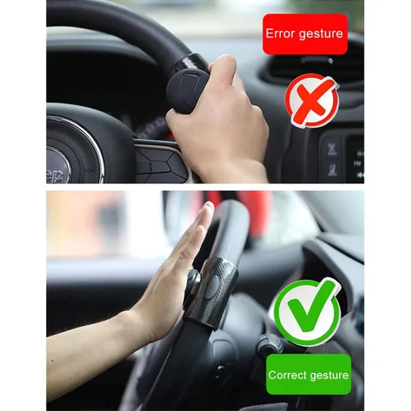 Steering_Wheel_Knob_Spinner_3R-2151_Black,_360Â°_Rotation,_Silicone,_Power_Save_Turn_Ball_Booster_With_Steering_Grip_Compatible_With_All_Cars