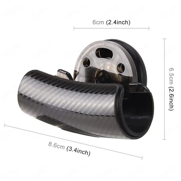 Steering_Wheel_Knob_Spinner_3R-2151_Black,_360Â°_Rotation,_Silicone,_Power_Save_Turn_Ball_Booster_With_Steering_Grip_Compatible_With_All_Cars