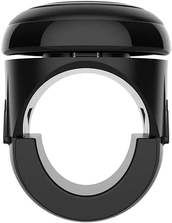 Steering_Wheel_Knob_Spinner_3R-2251_Black,_360Â°_Rotation,_Skin-Touch_Silicone,_Power_Save_Turn_Ball_Booster_Compatible_With_All_Cars