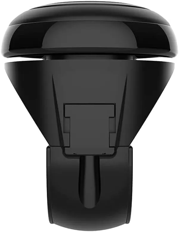 Steering_Wheel_Knob_Spinner_3R-2251_Black,_360Â°_Rotation,_Skin-Touch_Silicone,_Power_Save_Turn_Ball_Booster_Compatible_With_All_Cars