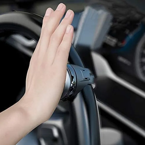 Steering_Wheel_Knob_Spinner_3R-2251_Black,_360Â°_Rotation,_Skin-Touch_Silicone,_Power_Save_Turn_Ball_Booster_Compatible_With_All_Cars