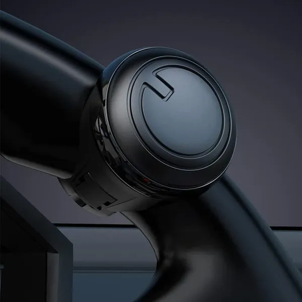 Steering_Wheel_Knob_Spinner_3R-2251_Black,_360Â°_Rotation,_Skin-Touch_Silicone,_Power_Save_Turn_Ball_Booster_Compatible_With_All_Cars