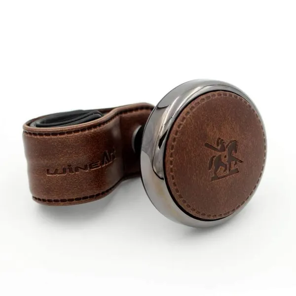 Steering_Wheel_Spinner_Knob,_Auxiliary_Booster_for_All_Cars,_Dark_Brown