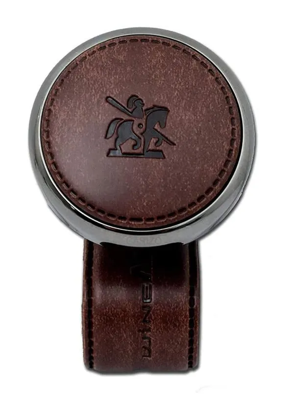 Steering_Wheel_Spinner_Knob,_Auxiliary_Booster_for_All_Cars,_Dark_Brown