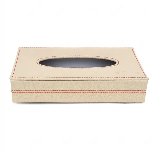 Tissue_Box_Cover_Rectangular_Pu_Leather_Facial_Tissue_Napkin_Dispenser_Box_Holder_For_Car_Beige