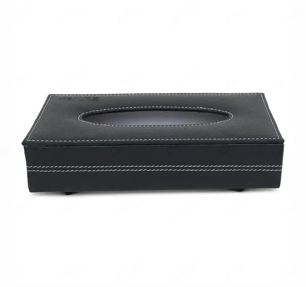 Tissue_Box_Cover_Rectangular_Pu_Leather_Facial_Tissue_Napkin_Dispenser_Box_Holder_For_Car_Black