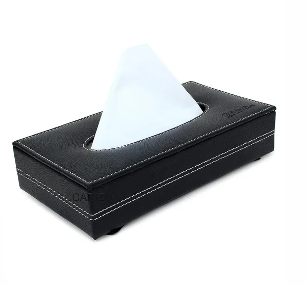 Tissue_Box_Cover_Rectangular_Pu_Leather_Facial_Tissue_Napkin_Dispenser_Box_Holder_For_Car_Black