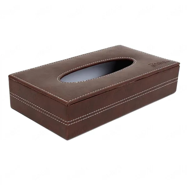 Tissue_Box_Rectangular_Pu_Leather_Facial_Tissue_Napkin_Dispenser_Box_Holder_For_Car_Chocolate