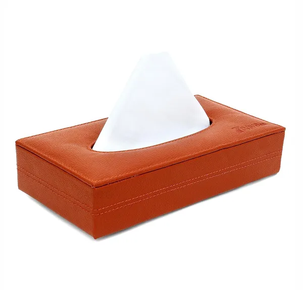 Tissue_Box_Rectangular_Pu_Leather_Facial_Tissue_Napkin_Dispenser_Box_Holder_For_Car_Tan