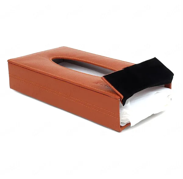 Tissue_Box_Rectangular_Pu_Leather_Facial_Tissue_Napkin_Dispenser_Box_Holder_For_Car_Tan