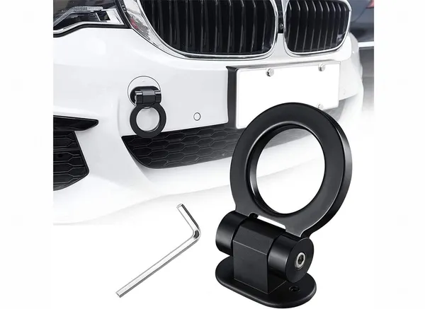 Tow_Hook_Kit_(Round_-_Black)_Car_Decorations_Sticker_Car_Decor_Bumper_For_Auto_Exterior_Accessories_(Only_Decoration)