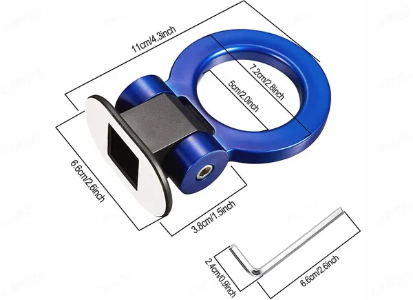 Tow_Hook_Kit_(Round_-_Blue)_Car_Decorations_Sticker_Car_Decor_Bumper_For_Auto_Exterior_Accessories_(Only_Decoration)