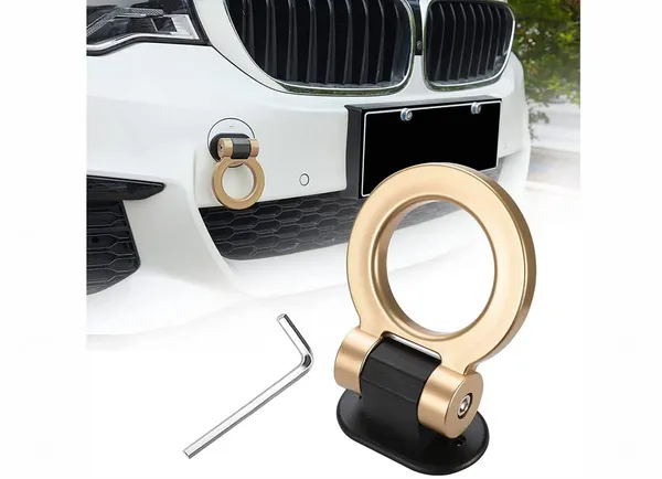 Tow_Hook_Kit_(Round_-_Golden)_Car_Decorations_Sticker_Car_Decor_Bumper_For_Auto_Exterior_Accessories_(Only_Decoration)