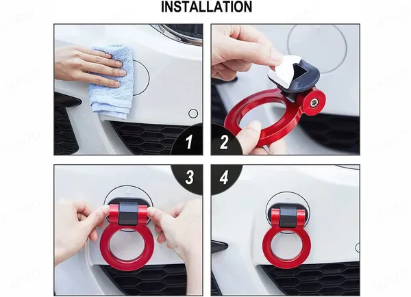 Tow_Hook_Kit_(Round_-_Red)_Car_Decorations_Sticker_Car_Decor_Bumper_For_Auto_Exterior_Accessories_(Only_Decoration)