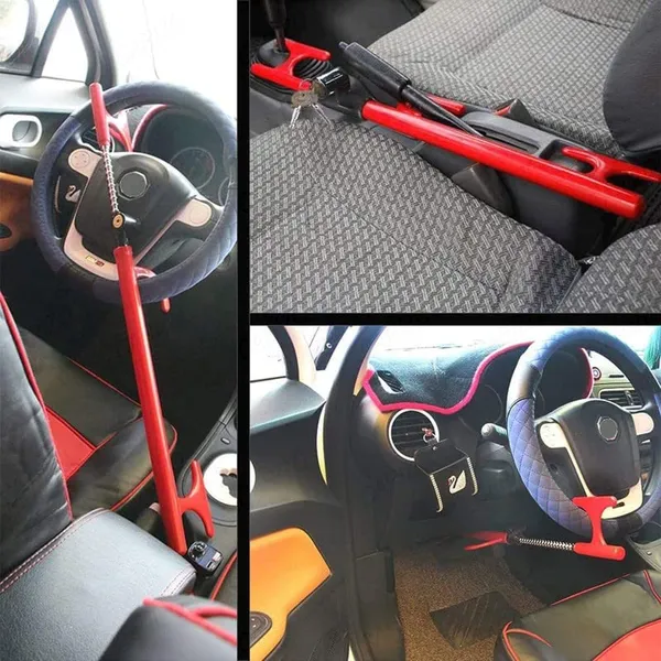Universal_Security_Travel_Locking_Anti-Theft_Steering_Wheel_Lock_(Cq-6088)_Handbrake_Lock_Adjustable_Twin_Hooks_Lock_Security