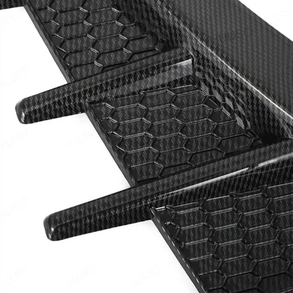 2-Pack_Carbon_Black_Sports_Car_Air_Vent_Trim_Hd-717,_Sleek_Decorative_Fender_Stickers_For_Exterior_Styling_Compatible_With_All_Cars