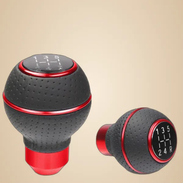 Gear_Shift_Knob_For_Manual_Transmission,_Momo_Silicone_Red,_Smooth_Shifts,_High_Comfort_Gear_Lever_Shifter_Knob_With_Installation_Kit