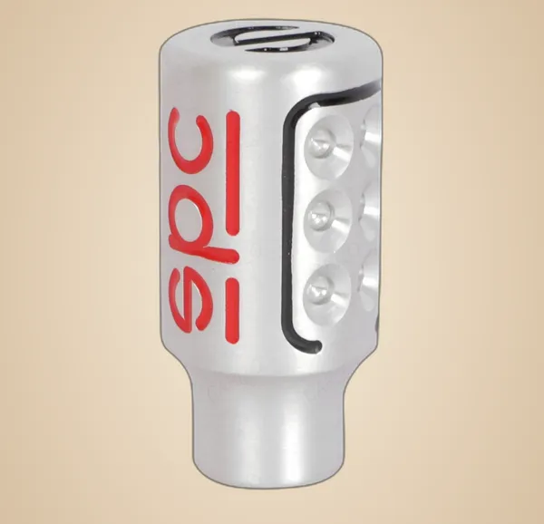 Gear_Shift_Knob_For_Manual_And_Automatic_Transmission,_Metal_Alloy,_Sparco_Spc_Silver_Red,_Premium_Design,_Installation_Kit_Included