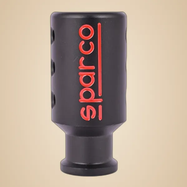 Car_Gear_Shift_Knob_Manual_And_Automatic_Transmission_,_Metal_Alloy,_Sparco_Black_Red,_Premium_Design,_Installation_Kit_Included