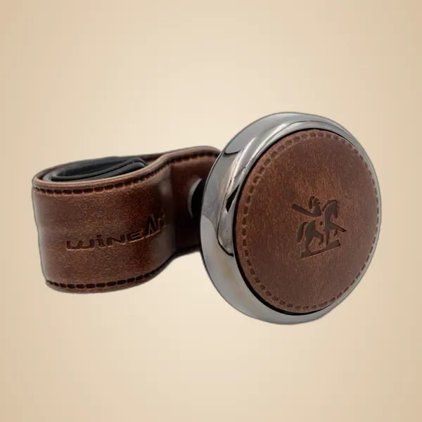 Steering_Wheel_Spinner_Knob,_Auxiliary_Booster_for_All_Cars,_Dark_Brown