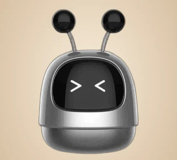 Mini_Robot_Car_Perfume_“_Silver_Dashboard_Decoration_Air_Freshener_|_Stylish_Robot_Design_With_Long-Lasting_Fragrance_For_Car_Interior_|_Compact,_Eye-Catching_&_Refreshing_Scent_Diffuser