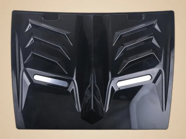 Car_Stylish_Durable_And_Decorative_Air_Flow_Intake_Transformer_Bonnet_Hood_Vent_Black_Compatible_With_All_Cars