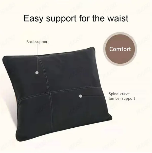 Headrest_Waist_Cushion_Set_Beige,_Maybach_Design_Super_Soft_Car_Headrest_(2_Pc)_&_Pillow_Lumbar_Support_(2_Pc)_Compatible_With_All_Cars_&_Suv's