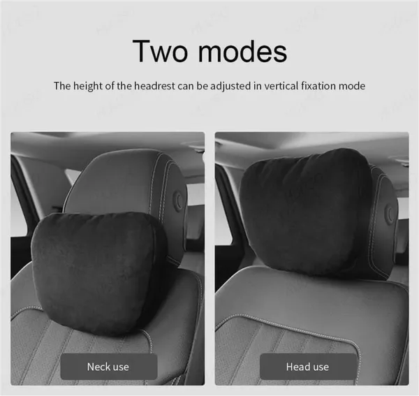 Headrest_Waist_Cushion_Set_Tan,_Maybach_Design_Super_Soft_Car_Headrest_(2_Pc)_&_Pillow_Lumbar_Support_(2_Pc)_Compatible_With_All_Cars_&_Suv's