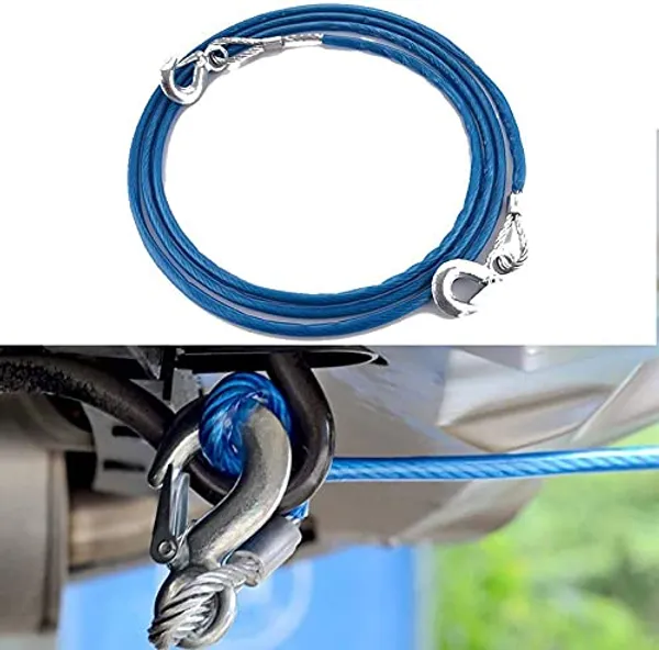 Heavy-Duty_Steel_Wire_Tow_Cable_–_5_Ton_Load_Capacity_with_Safety_Hooks_–_10mm_Thick_Towing_Strap_Compatible_with_All_Cars