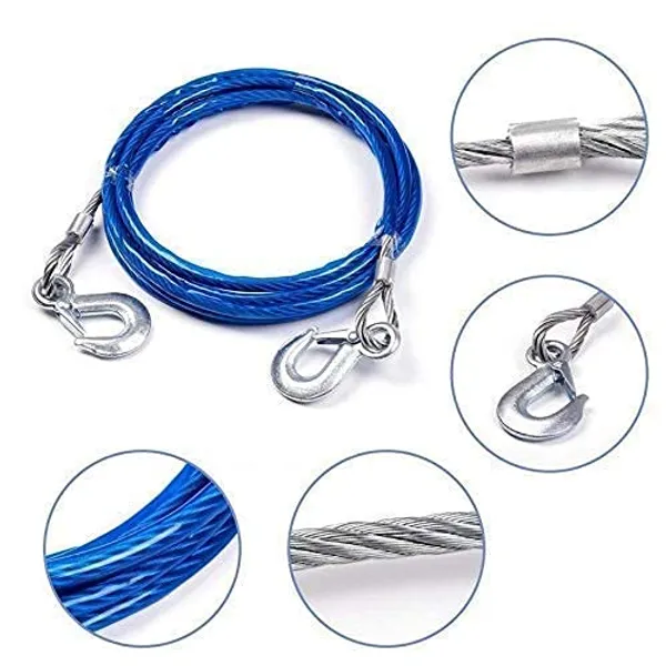 Heavy-Duty_Steel_Wire_Tow_Cable_–_5_Ton_Load_Capacity_with_Safety_Hooks_–_10mm_Thick_Towing_Strap_Compatible_with_All_Cars