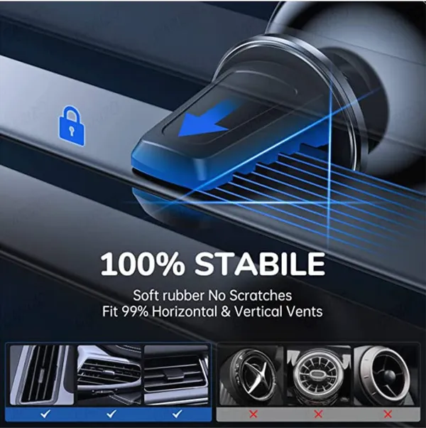 Magnetic_Air_Vent_Phone_Car_Mount_–_Secure_Grip_with_Fast_Snap_Technology_–_360°_Rotation_&_One-Hand_Operation_–_Compact,_Easy_Install_for_All_Vehicles