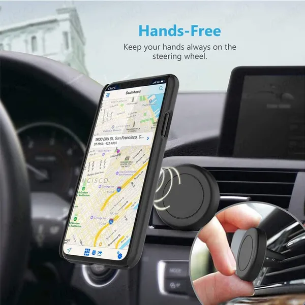 Magnetic_Air_Vent_Phone_Car_Mount_–_Secure_Grip_with_Fast_Snap_Technology_–_360°_Rotation_&_One-Hand_Operation_–_Compact,_Easy_Install_for_All_Vehicles