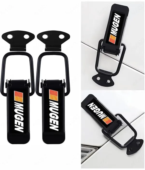Mugen_Quick_Release_Car_Bumper_Hook_Clips,_Pack_of_2