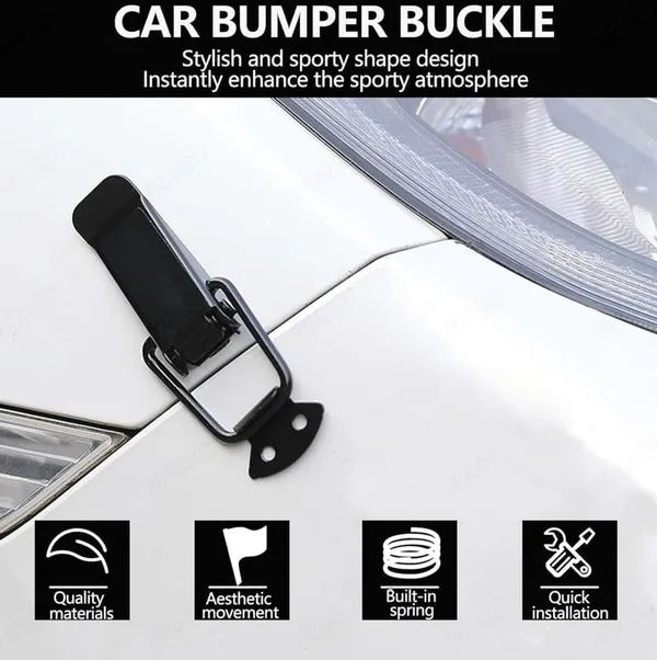Mugen_Quick_Release_Car_Bumper_Hook_Clips,_Pack_of_2
