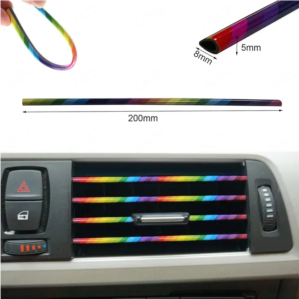 Multi-Color_Car_Air_Vent_Trim_Strips_–_Pack_of_10_Universal_Bendable_AC_Vent_Decoration_for_Car_Interior