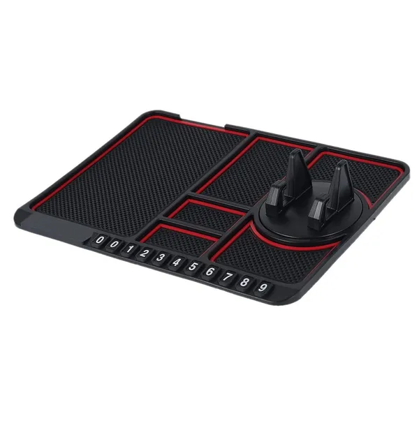 Non-Slip_Phone_Pad_for_Car_Dashboard_–_Universal_360°_Rotating_Multifunctional_Phone_Holder_with_Number_Display