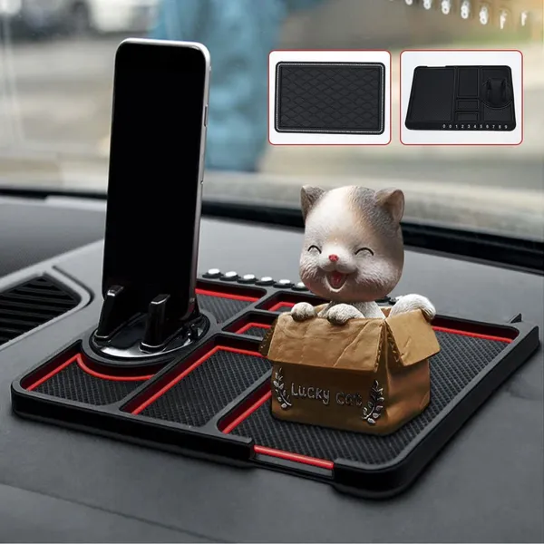 Non-Slip_Phone_Pad_for_Car_Dashboard_–_Universal_360°_Rotating_Multifunctional_Phone_Holder_with_Number_Display