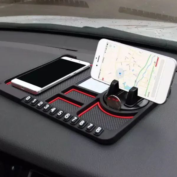 Non-Slip_Phone_Pad_for_Car_Dashboard_–_Universal_360°_Rotating_Multifunctional_Phone_Holder_with_Number_Display