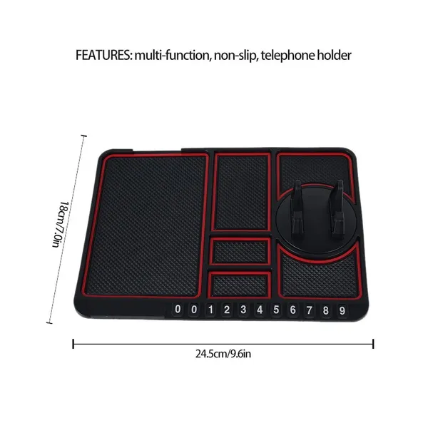 Non-Slip_Phone_Pad_for_Car_Dashboard_–_Universal_360°_Rotating_Multifunctional_Phone_Holder_with_Number_Display