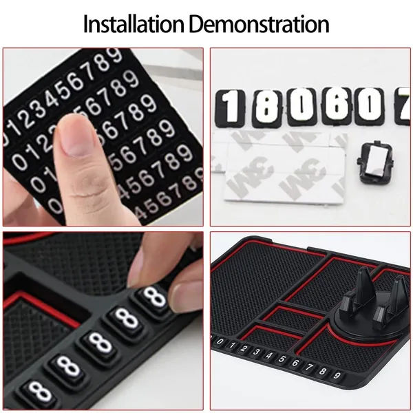 Non-Slip_Phone_Pad_for_Car_Dashboard_–_Universal_360°_Rotating_Multifunctional_Phone_Holder_with_Number_Display